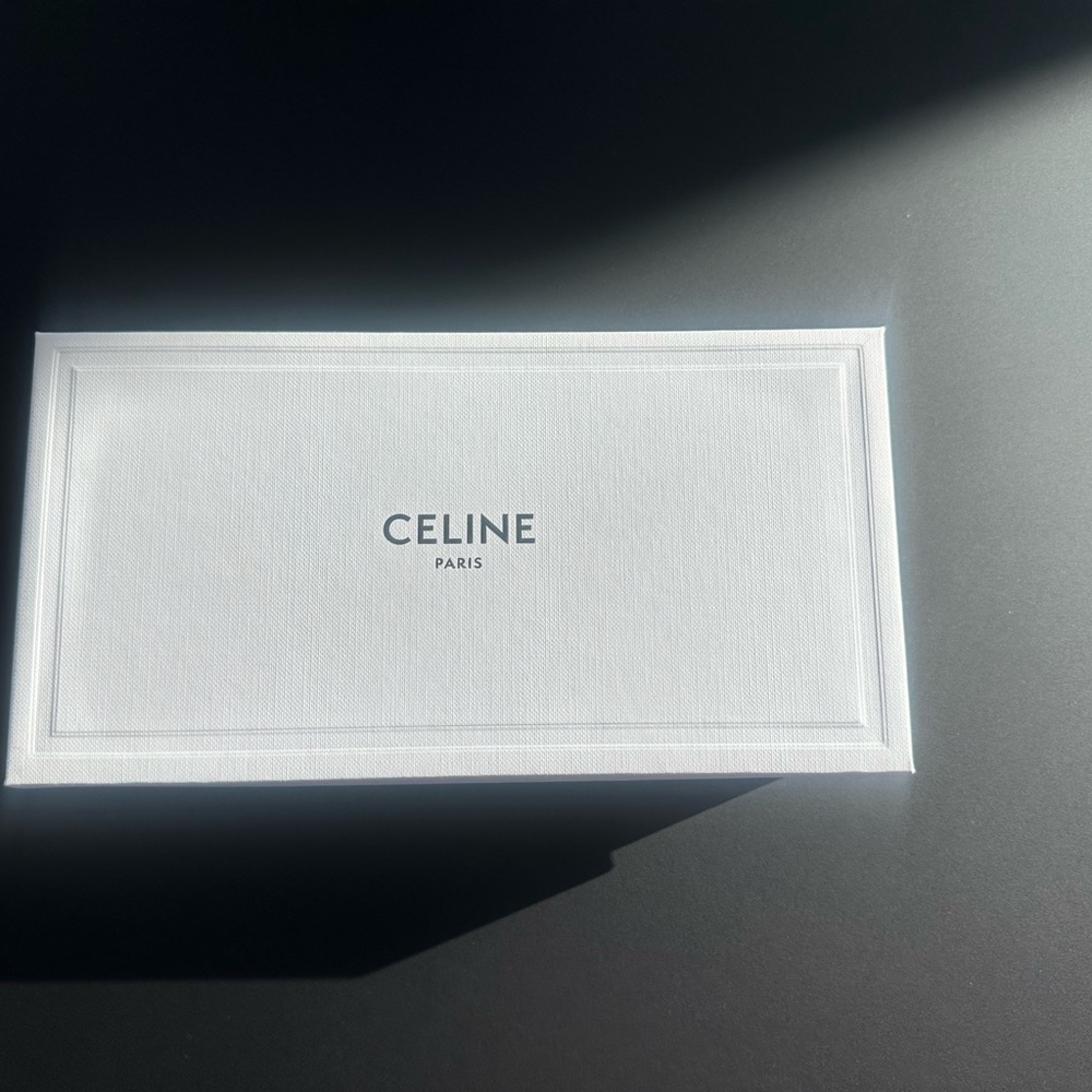 CELINE  Box - Picture 4 of 4